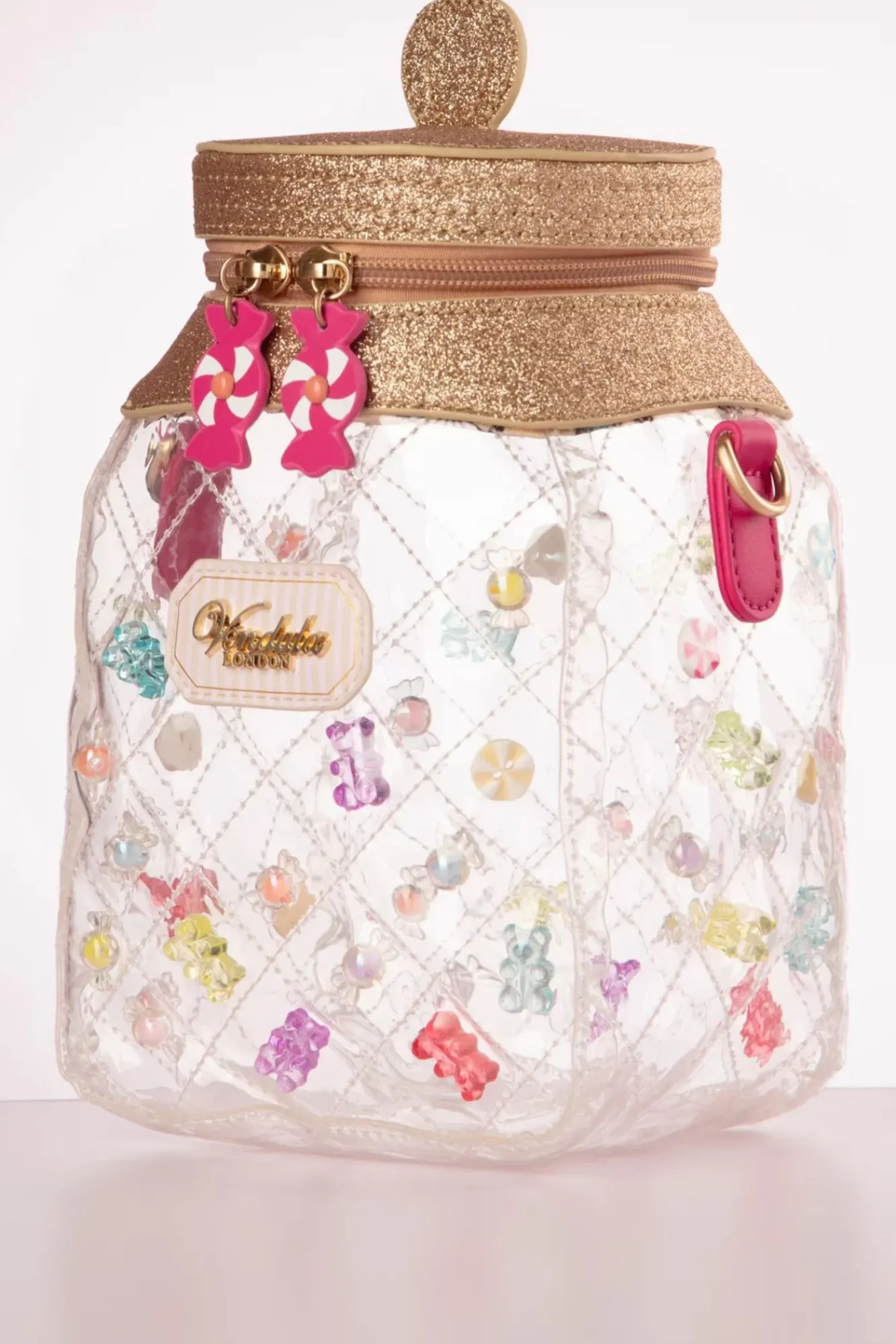 Best Sale Vendula The Old Sweet Shop Candy Jar Tas In Transparant