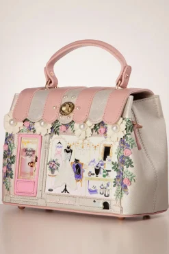 Discount Vendula The Wedding Shop Mini Grace Handtas In Champagne