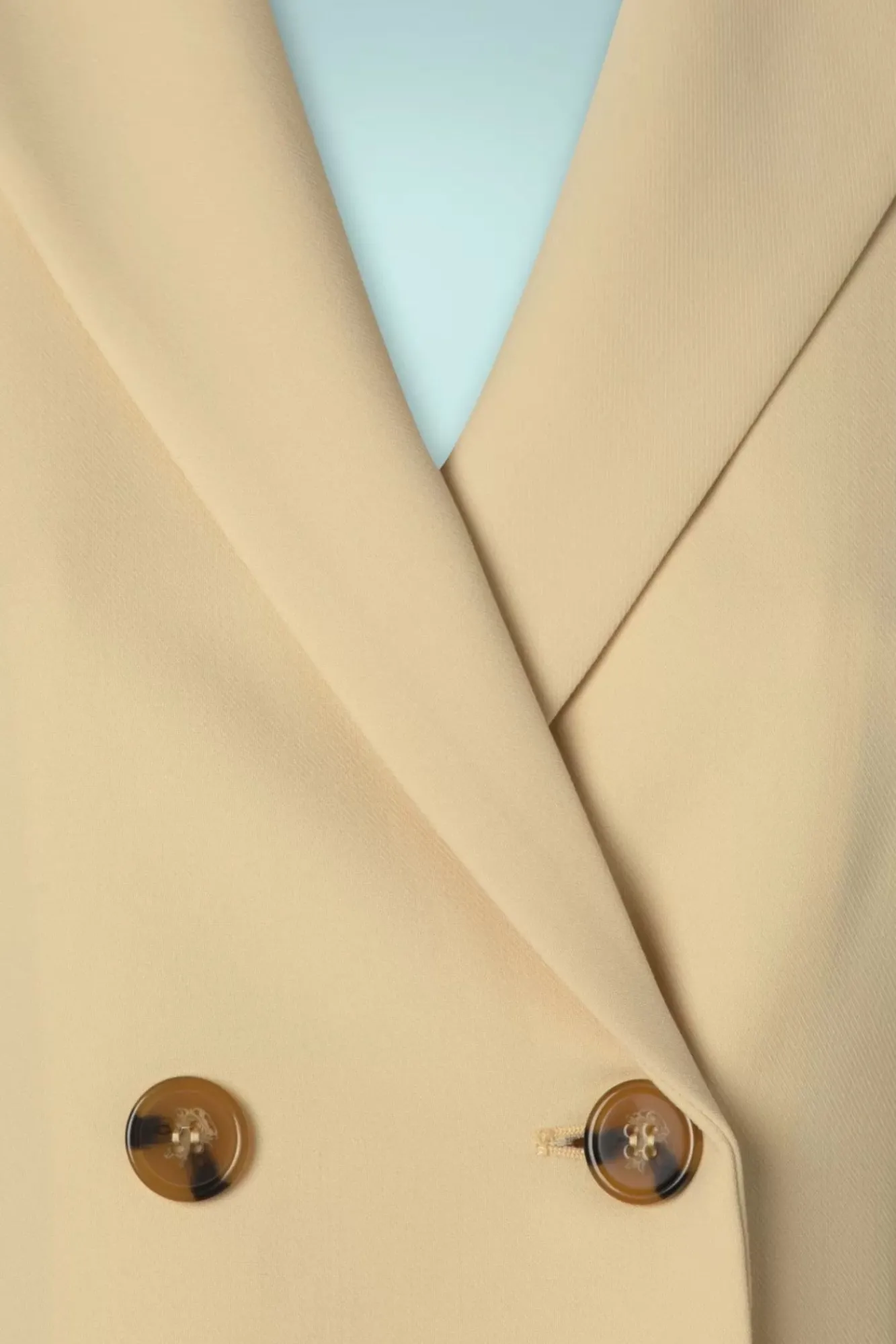 Online King Louie Tina Simonet Blazer In Vanillecreme
