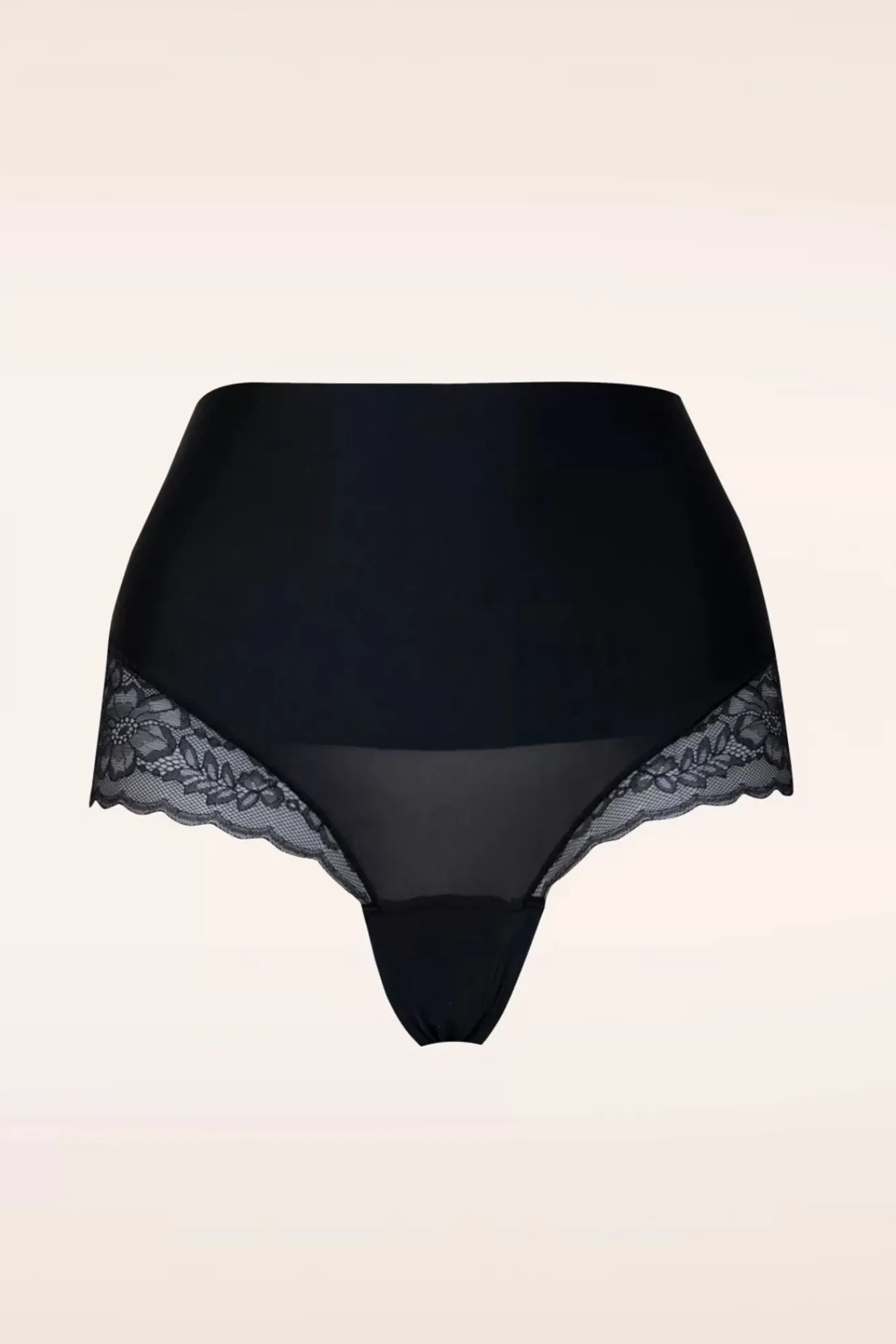 Best Sale MAGIC Bodyfashion Tummy Shaper Lace Slip In Zwart