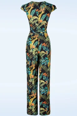 Online Very Cherry Venice Jumpsuit In Fabiola